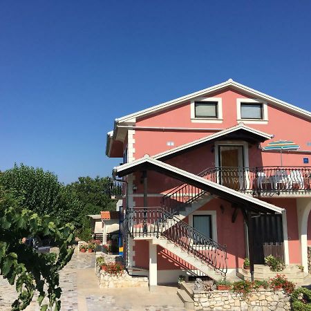 Apartment Pokrajac Rovinjsko Selo Dış mekan fotoğraf
